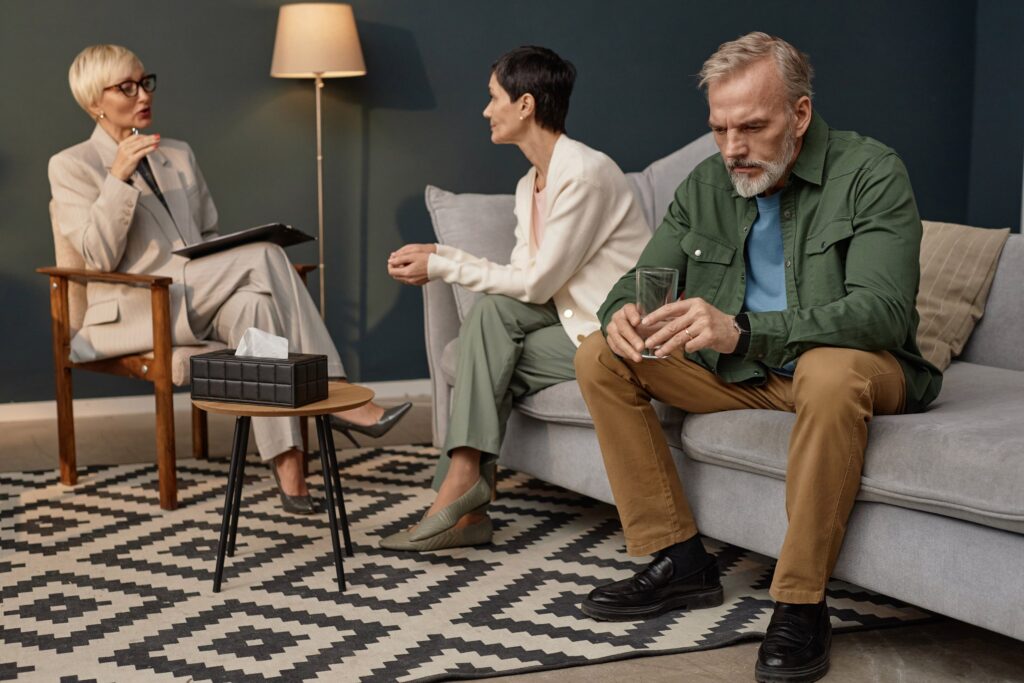 Funcionamiento De La Terapia De Pareja En Sesiones Guiadas